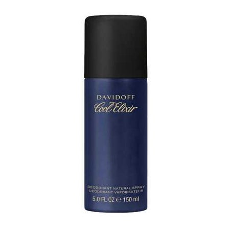 Davidoff Cool Elixir Deodorante spray 150 ml