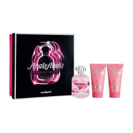 Cacharel Anais Anais Premier Delice Gift Set