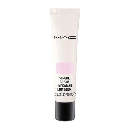 MAC Mini Strobe Cream Highlighter Pinklite Original Strobe Cream 15 ml