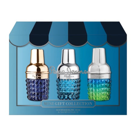 Pepe Jeans London Pepe Jeans for Him Set de miniaturas