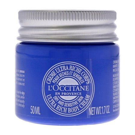 L'Occitane Shea Butter Ultra Rich Crema da Corpo 50 ml