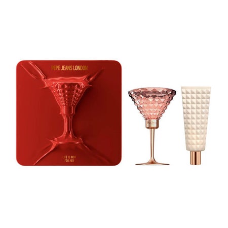 Pepe Jeans London Pepe Jeans for Her Set de Regalo