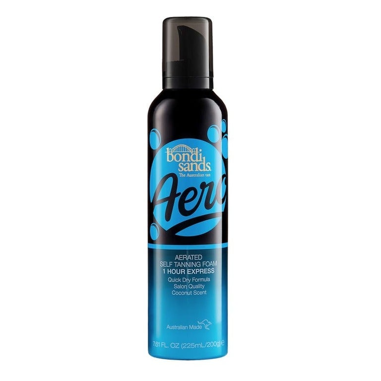 Bondi Sands Aero Aerated Self Tanning Foam 1 Hour Express | Deloox.se
