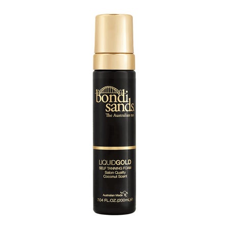 Bondi Sands Liquid Gold Self Tanning Foam