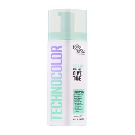 Bondi Sands Technocolour 1 Hour Express Self Tanning Foam