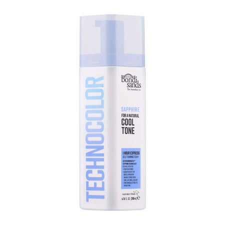 Bondi Sands Technocolour 1 Hour Express Self Tanning Foam