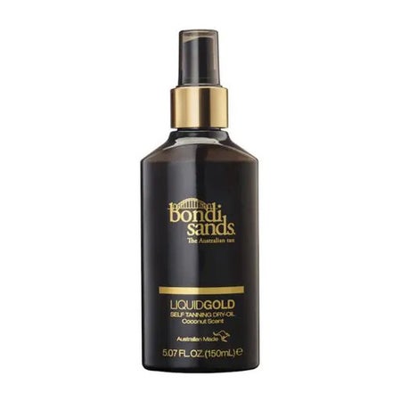 Bondi Sands Liquid Gold Self Tanning Oil
