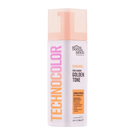 Bondi Sands Technocolour 1 Hour Express Self Tanning Foam