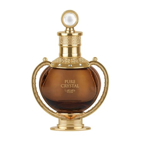Lattafa Pure Crystal Eau de Parfum 100 ml