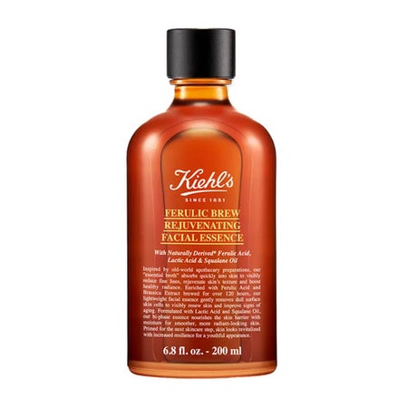 Kiehl's Ferulic Brew Rejuvenating Facial Esencia 200 ml