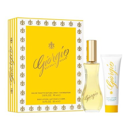 Giorgio Beverly Hills Giorgio Set Regalo
