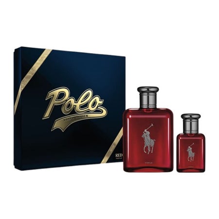 Ralph Lauren Polo Red Parfum Gift Set