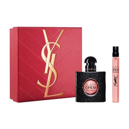 Yves Saint Laurent Black Opium Geschenkset