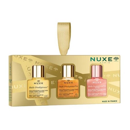 NUXE Mini Huile Prodigieuse Set