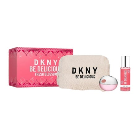 Donna Karan DKNY Be Delicious Fresh Blossom Set de Regalo