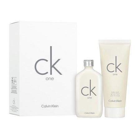 Calvin Klein Ck one Gave sæt