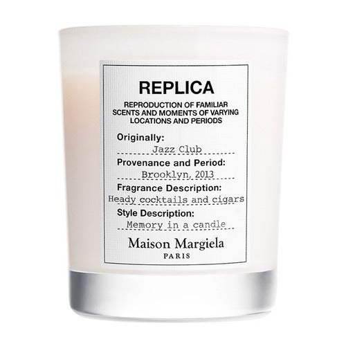 Maison Margiela Replica Jazz Club Scented Candle