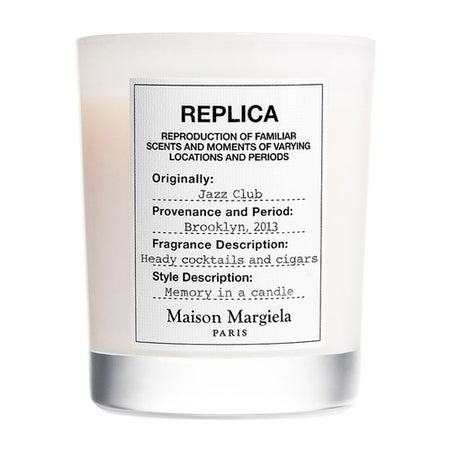 Maison Margiela Replica Jazz Club Candela Profumata 165 grammi