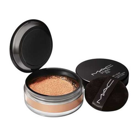 MAC Studio Fix Pro Set + Blur Weightless Loose Ciprie