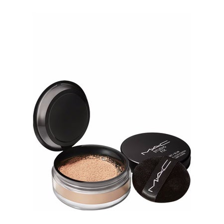 MAC Studio Fix Pro Set + Blur Weightless Loose Powder