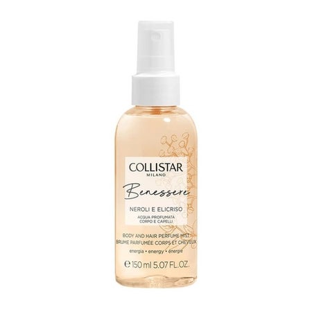 Collistar Benessere Neroli E Elicriso Body Mist 150 ml