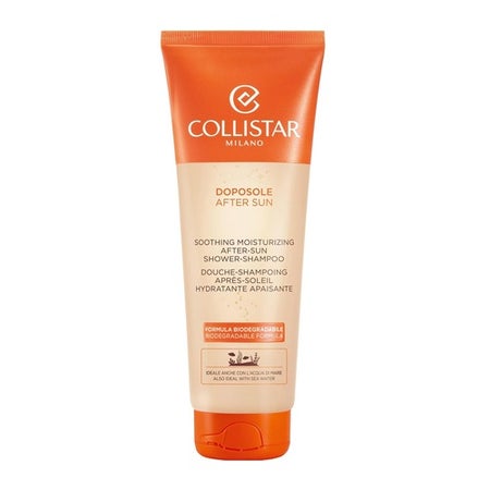 Collistar Soothing Moisturizing After sun Shower Shampoo