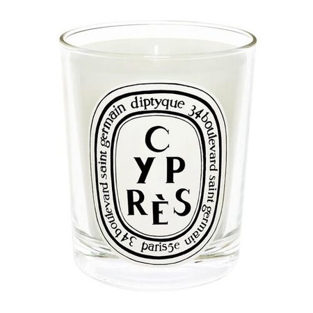 Diptyque Cypres Vela perfumada 190 g