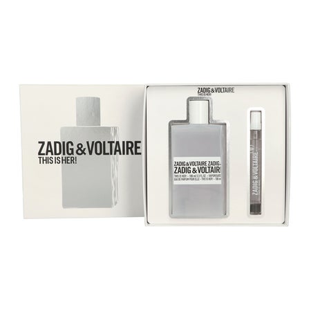 Zadig & Voltaire This is Her! Set Regalo