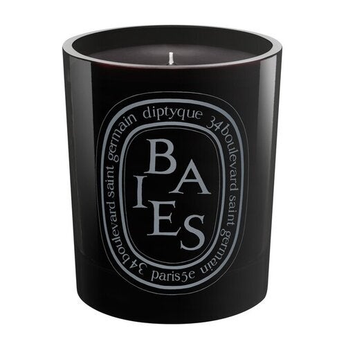 Diptyque Black Baies Vela perfumada