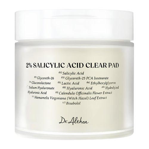 Dr.Althea 2% Salicylic Acid Clear Pad