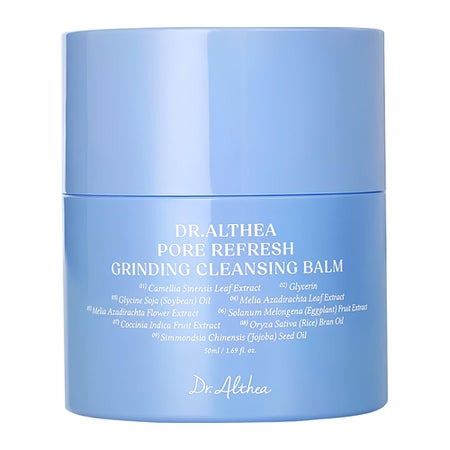 Dr.Althea Pore Refresh Grinding Cleansing Balm 50 ml