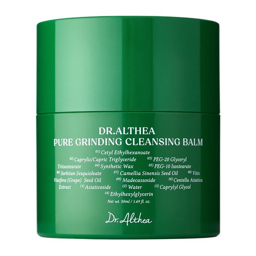 Dr.Althea Pure Grinding Cleansing Balm