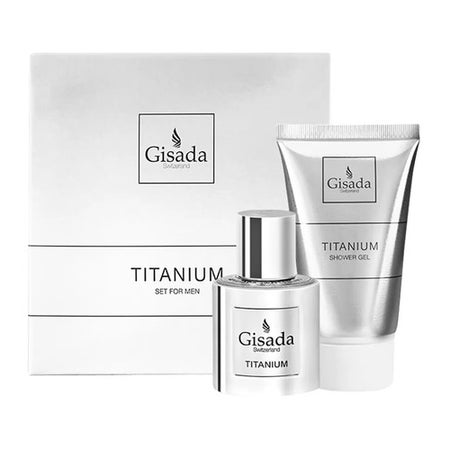 Gisada Titanium Gift Set