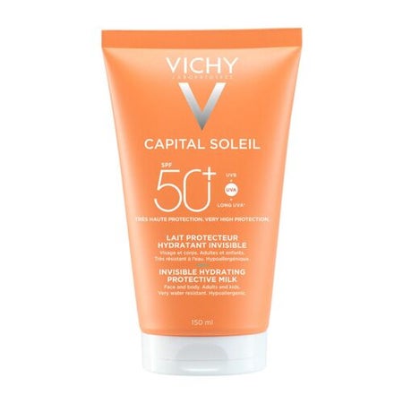 Vichy Capital Soleil Invisible Hydrating Protective Milk SPF 50+