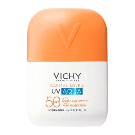 Vichy Capital Soleil UV Aqua Hydrating Invisible Fluid SPF 50