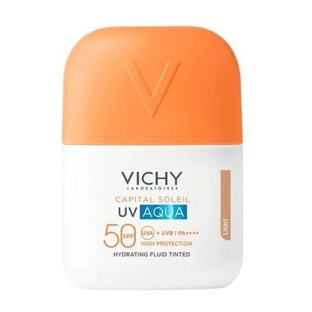 Vichy Capital Soleil UV Aqua Hydrating Fluid Tinted SPF 50