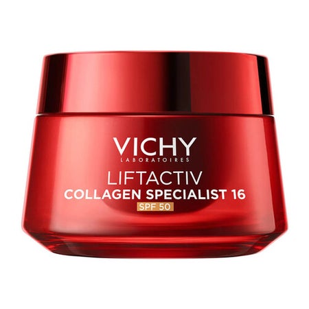 Vichy Liftactiv Collagen Specialist 16 Day Cream SPF 50 Refillable 50 ml