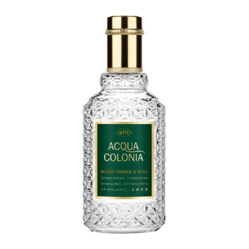 4711 Acqua Colonia Blood Orange & Basil Eau de Cologne