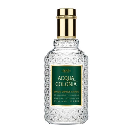 4711 Acqua Colonia Blood Orange & Basil Eau de Cologne 50 ml