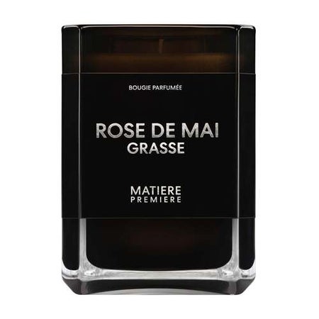 Matiere Premiere Rose de Mai Grasse Vela perfumada 220 gramos