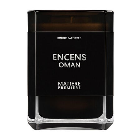 Matiere Premiere Encens Oman Vela perfumada 220 gramos