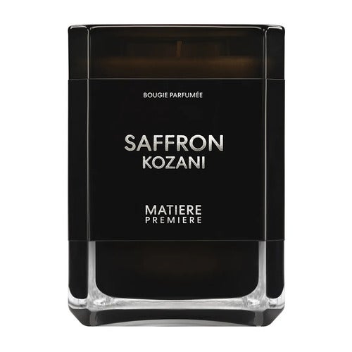Matiere Premiere Saffron Kozani Scented Candle