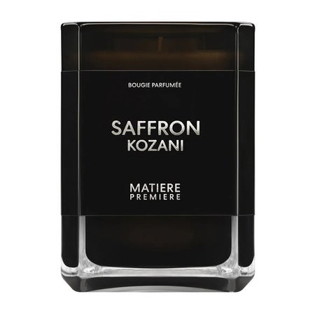 Matiere Premiere Saffron Kozani Vela perfumada 220 gramos