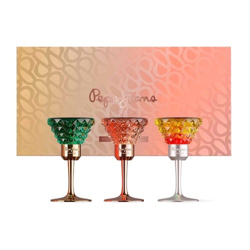 Pepe Jeans London For Her Miniaturen-Set