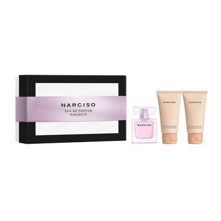 Narciso Rodriguez Radiante Geschenkset