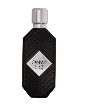 Khadlaj Onyx Silver Eau de Parfum 100 ml