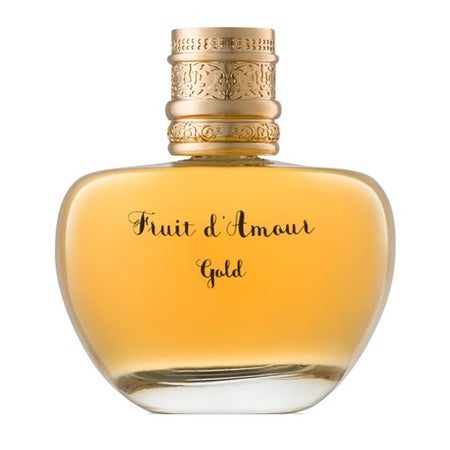 Emanuel Ungaro Fruit D'Amour Gold Eau de Toilette 100 ml