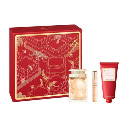 Cartier La Panthère Set de Regalo