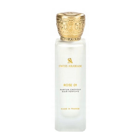 Swiss Arabian Rose 01 Hair Perfume Hair Mist 50 ml