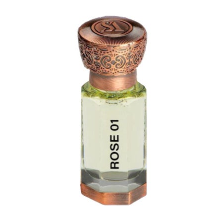 Swiss Arabian Rose 01 Parfumeolie 12 ml